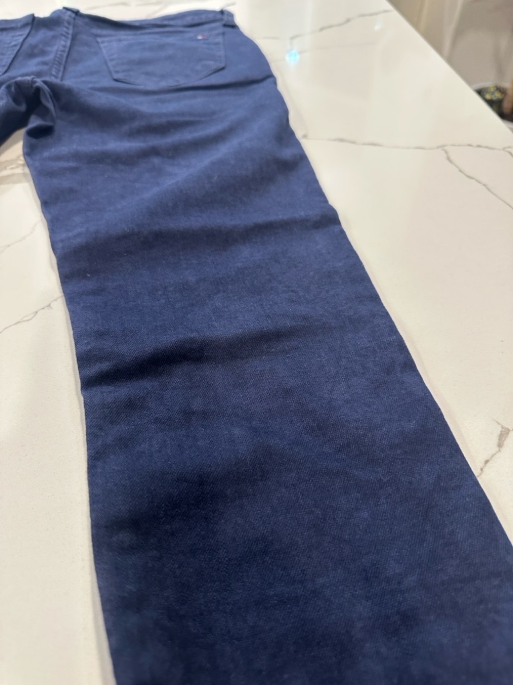 Tommy Hilfiger Women's Skinny Jeans in Navy Blue
